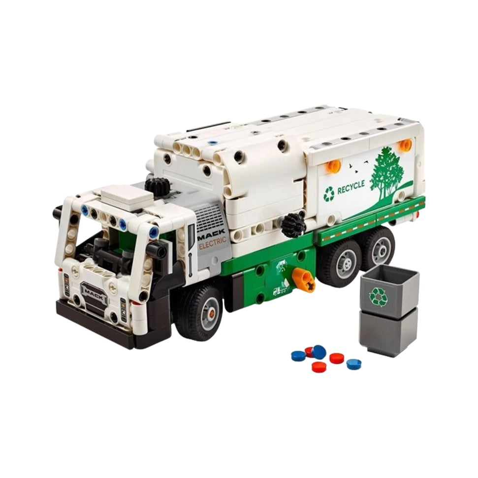 Конструктор LEGO "Мусоровоз" (42167-1) - Boxette Shop